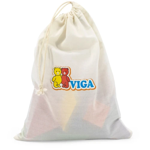 Set de joc Viga Magnetic Tangram, 35 buc. cumpăra în Chișinau