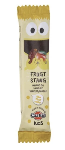 Batonaș Castus Curmale și Mango (de la 3 ani), 20 g cumpăra în Chișinau