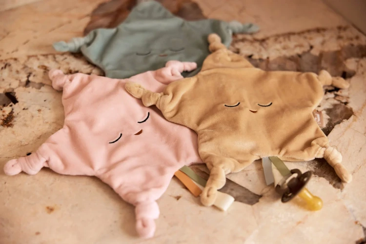 Игрушка для пустышки Jollein Little Star Biscuit купить в Кишиневе