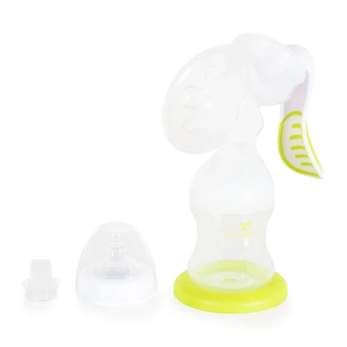 Pompa de sân manuală Moni Snowdrop Green cumpăra în Chișinau