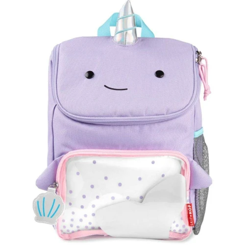 Rucsac pentru copii Skip Hop Zoo Balenă, 28 x 35.5 x 10.8 cm cumpăra în Chișinau