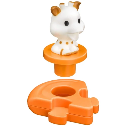 Игрушка для ванны Sophie la Girafe, 24 шт. купить в Кишиневе