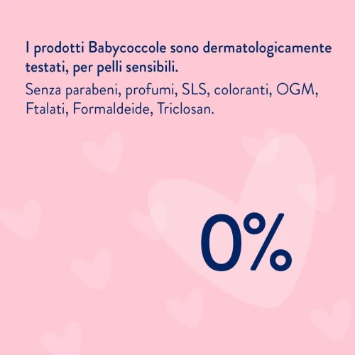 Cremă pentru zona scutecului Baby Coccole Calming Paste Light, 75 ml cumpăra în Chișinau