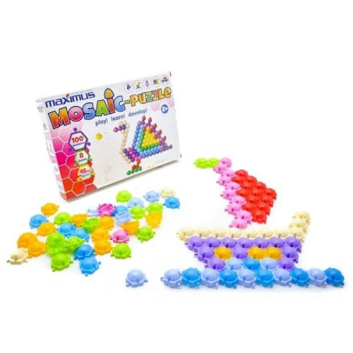 Мозаика Maximus Puzzle, 100 элементов купить в Кишиневе