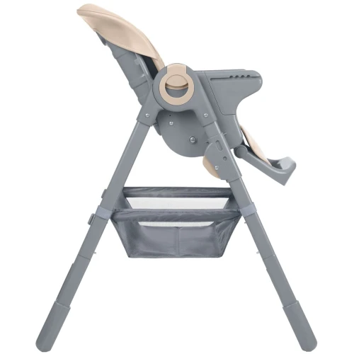 Scaun de masa KikkaBoo Comfy+ Beige cumpăra în Chișinau