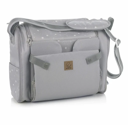 Geantă pentru mame Jane 2 in 1 Travel Booster Avant Grey cumpăra în Chișinau