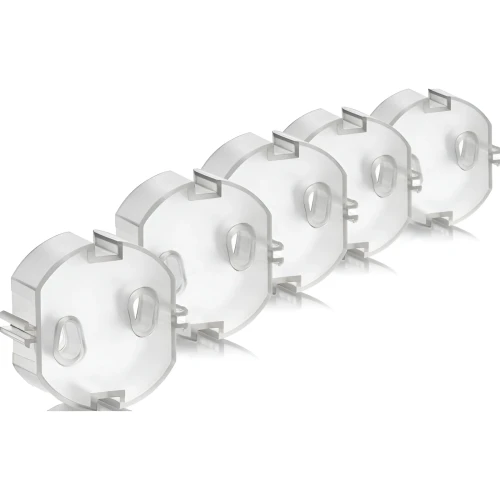 Set 5 protecții pentru prize Reer Transparent cumpăra în Chișinau