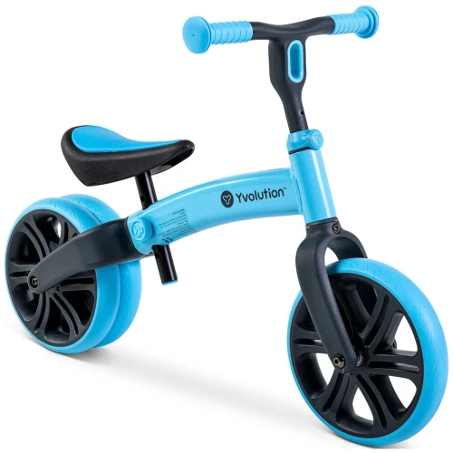 Велосипед без педалей Yvolution Y Velo Junior Blue купить в Кишиневе
