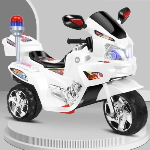 Motocicletă electrică Epid Police White cumpăra în Chișinau