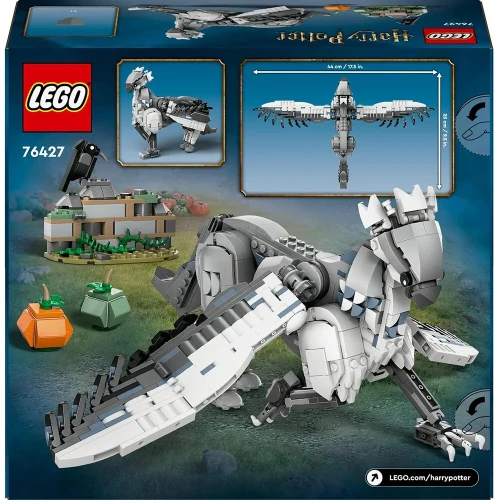 Конструкторы Lego Harry Potter Buckbeak, 723 элемента купить в Кишиневе