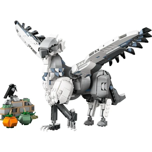 Конструкторы Lego Harry Potter Buckbeak, 723 элемента купить в Кишиневе