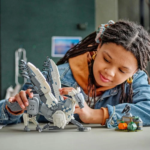 Конструкторы Lego Harry Potter Buckbeak, 723 элемента купить в Кишиневе