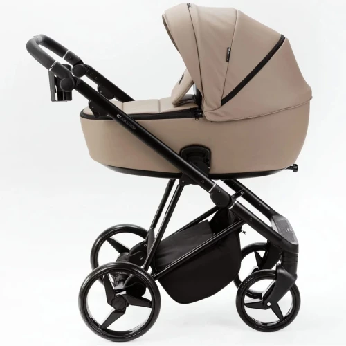 Коляска 2 в 1 Adamex Blanc Deluxe Beige купить в Кишиневе