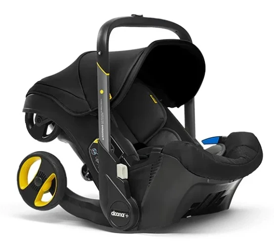 Scoica auto 0-13kg Doona Nitro Black cumpăra în Chișinau