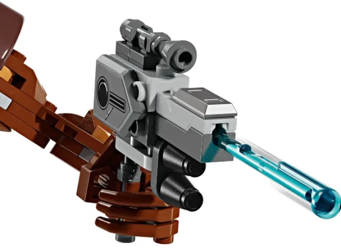 Конструкторы Lego Marvel Rocket & Baby Groot, 566 элементов купить в Кишиневе