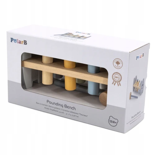 Развивающая игрушка PolarB Pinguin купить в Кишиневе