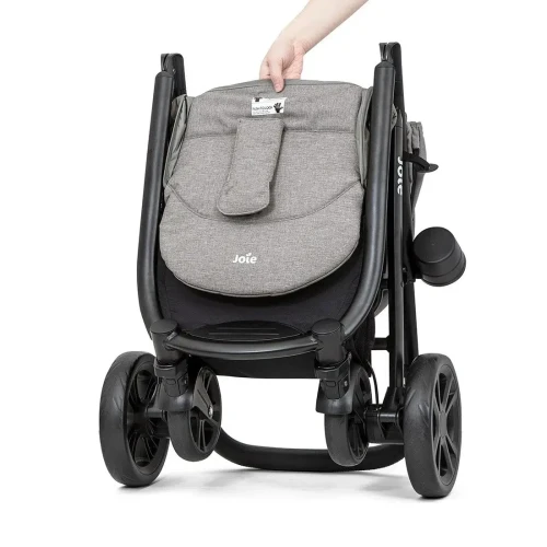 Cărucior de plimbare Joie Litetrax 4 DLX Grey Flannel cumpăra în Chișinau