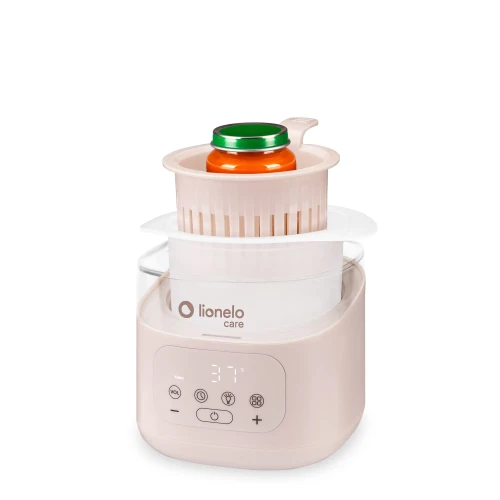 Подогреватель и стерилизатор для бутылочек Lionelo Thermup 4.0 Beige Latte купить в Кишиневе