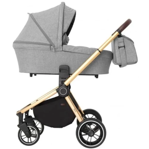Коляска 2 в 1 Carrello Epica Silver Grey купить в Кишиневе