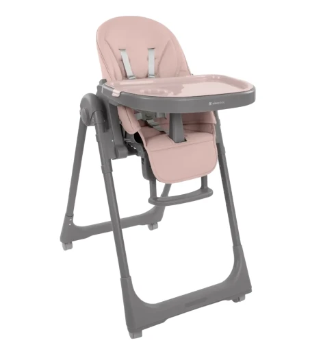 Scaun de masă Kikkaboo Pastello 2 Pink cumpăra în Chișinau