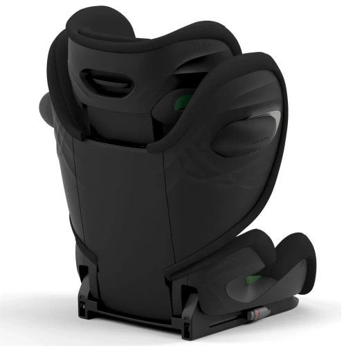 Scaun auto 100-150 cm (i-Size) Isofix Cybex Solution G i-Fix Moon Black cumpăra în Chișinau