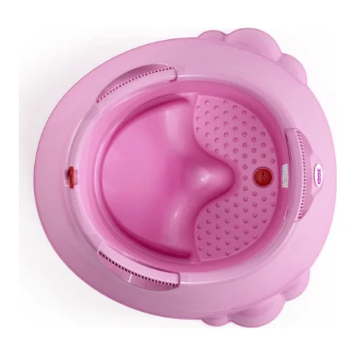Cădiță anatomică Ok Baby Oplà Pink cumpăra în Chișinau