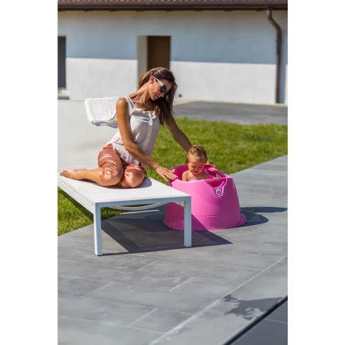 Cădiță anatomică Ok Baby Oplà Pink cumpăra în Chișinau