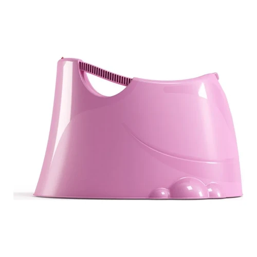 Cădiță anatomică Ok Baby Oplà Pink cumpăra în Chișinau