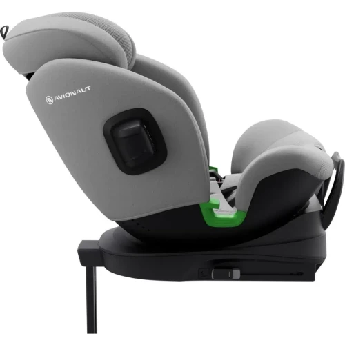 Автокресло 40-150 см (i-Size) Isofix Avionaut Stardust Grey, поворотное 360 купить в Кишиневе