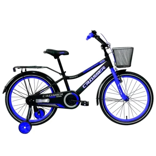 Bicicletă Crosser C13 Blue, roți 20" cumpăra în Chișinau
