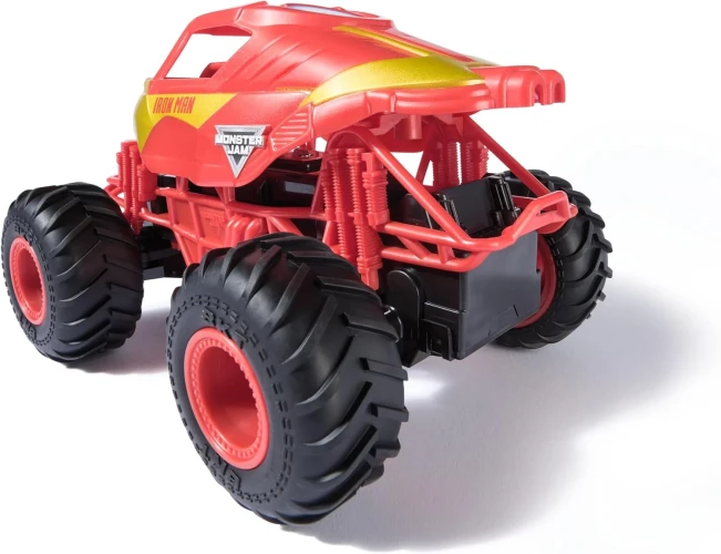 Mașină cu telecomandă Spin Master Monster Jam Marvel Iron Man cumpăra în Chișinau