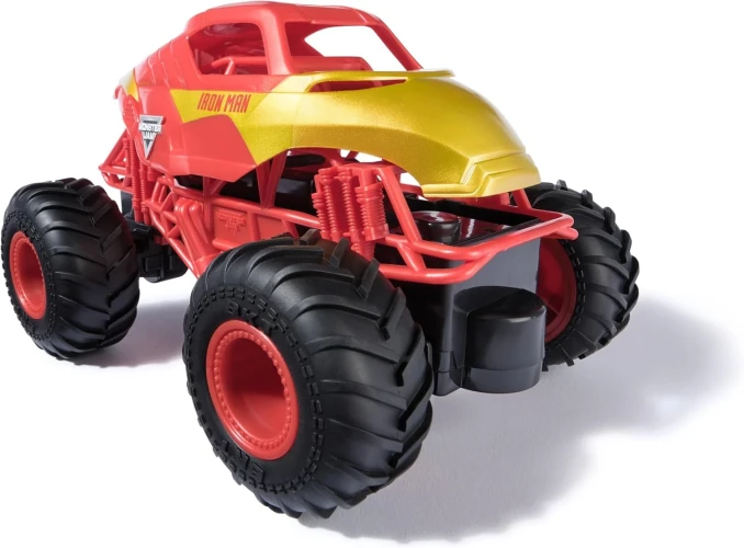 Mașină cu telecomandă Spin Master Monster Jam Marvel Iron Man cumpăra în Chișinau
