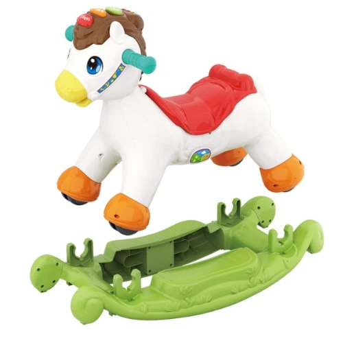 Качалка Hola Toys Hourse White купить в Кишиневе
