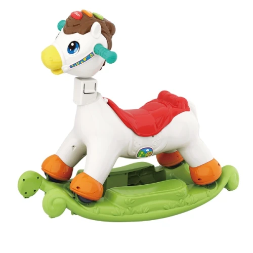 Качалка Hola Toys Hourse White купить в Кишиневе