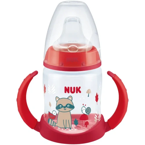 Biberon pentru bebelusi din polipropilena NUK First Choice M in sort., 150 ml cumpăra în Chișinau