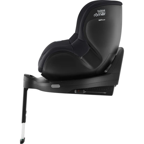 Scaun auto 61-105 cm (i-Size) Isofix Britax-Römer Dualfix Pro M Fossil Grey, rotativ 360 cumpăra în Chișinau