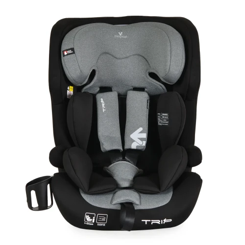 Автокресло 76–150 см (i-Size) Isofix Moni Trip Intense Gray купить в Кишиневе