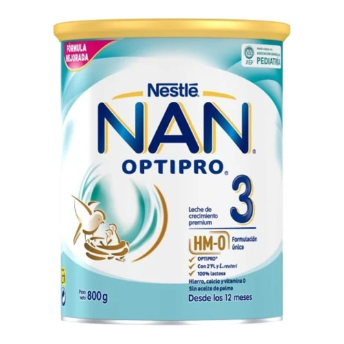 Lapte praf Nestle NAN Optipro 3 (12+ luni), 800 gr cumpăra în Chișinau