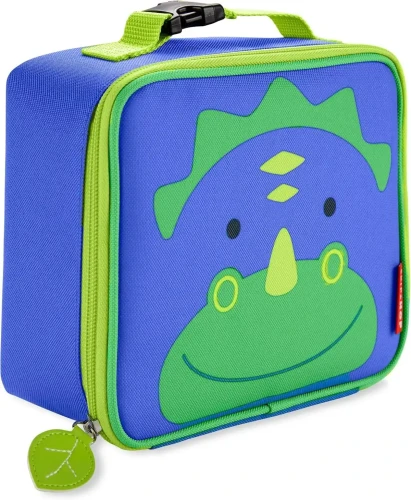 Термосумка для обеда Skip Hop Zoo Dino, 21.6x9.2x18 см купить в Кишиневе