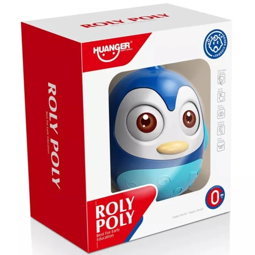 Jucarie interactiva New World ROLY POLY Penguin cumpăra în Chișinau
