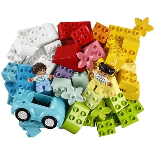 Конструкторы Lego Duplo Brick Box, 65 элементов купить в Кишиневе