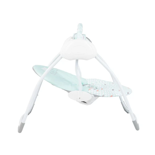 Качалка Kikkaboo Felice Elephant Mint купить в Кишиневе