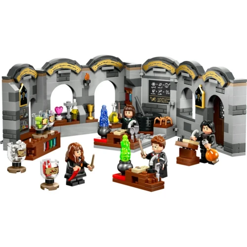 Set construcție Lego Harry Potter Hogwarts Castle: Potions Class, 397 elemente cumpăra în Chișinau