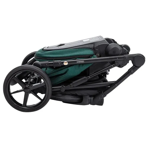 Коляска 2 в 1 Adamex Locco Tip Green купить в Кишиневе