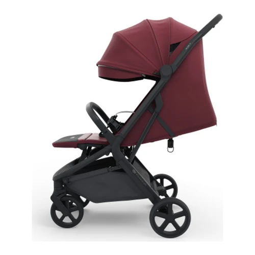 Cărucior de plimbare Kinderkraft Nubi 3 Dark Ruby cumpăra în Chișinau