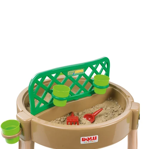 Столик детский Dolu 4in1 Бежевый Зелёный купить в Кишиневе