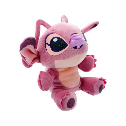 Плюшевая игрушка TY Angel Lilo & Stitch Beanie Babies, 15 см купить в Кишиневе