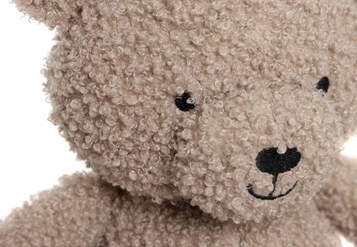 Jucărie de pluș Jollein Teddy Bear Olive Green, 25 cm cumpăra în Chișinau