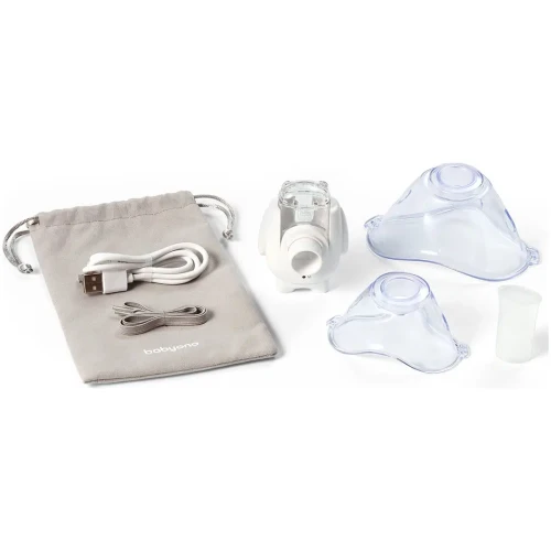 Nebulizator MESH BabyOno NBM-11 White cumpăra în Chișinau