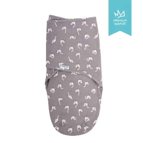 Хлопковая пеленальная система Sevi Bebe Interlock в асс. (56x78 см), 1 шт. купить в Кишиневе